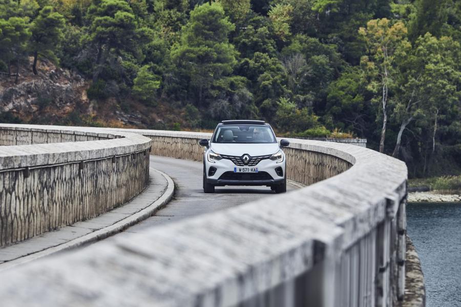  Renault Captur Initiale Paris 2019 года  (WW) (фото 4 из 42)